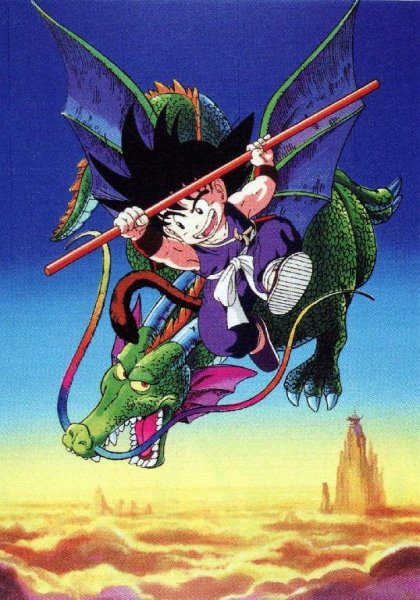 Dragon Ball | Драгонболл | Драконий Жемчуг - Makafushigi Adventure [1 Опенинг]