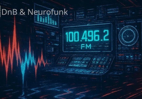 DNB Mix 100.496.2 FM - mixed by ARABiCA