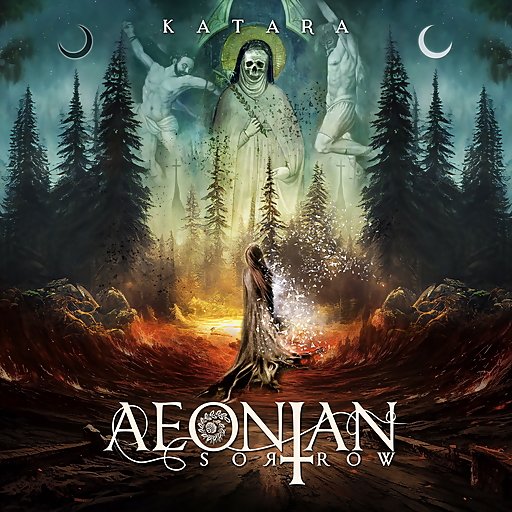 Aeonian Sorrow - Her Torment