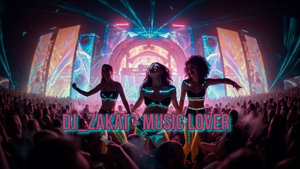 Dj_Zakat - Music lover