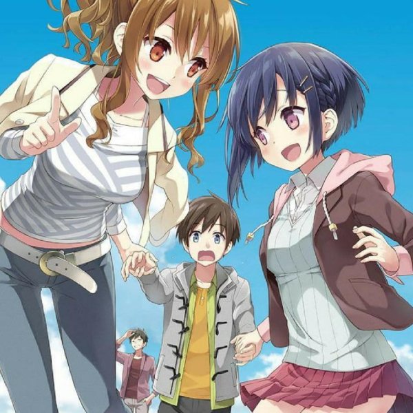 Aimi (Nanako Kogure) - God knows