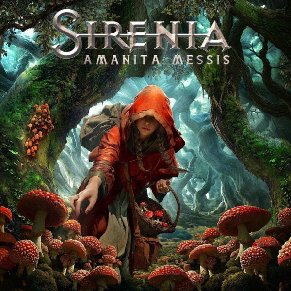 Sirenia - Nightside Den