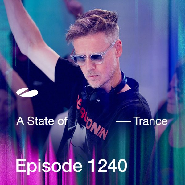 Armin Van Buuren - A State Of Trance 1240 (Takeover By Joris Voorn)