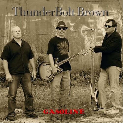 Thunderbolt Brown - Sophisticated Drifter
