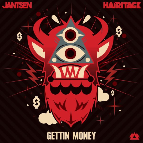 Jantsen, Hairitage - Gettin Money