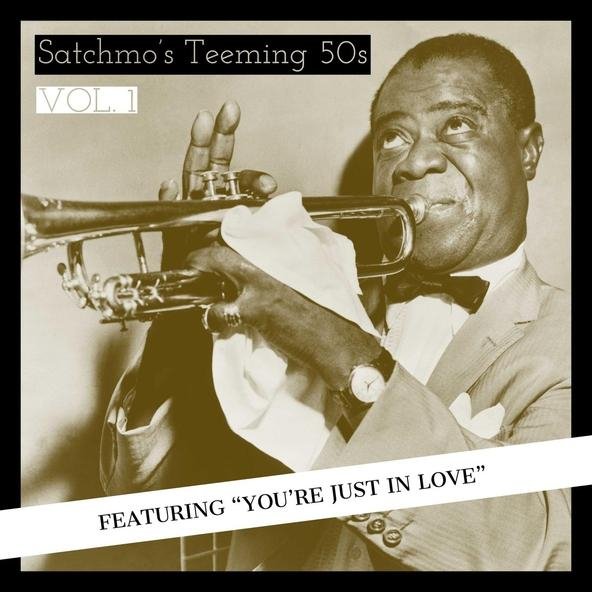 Louis Armstrong - Because Of You