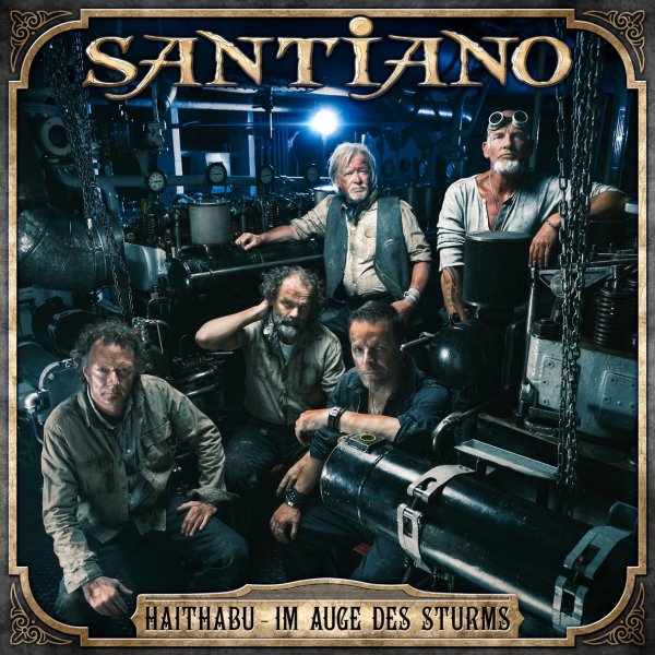 Santiano - Hart am Wind