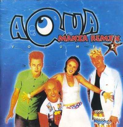 Aqua - Lollipop (Candyman) (Extended Version)