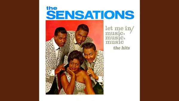 the Sensations - A Part Of Me