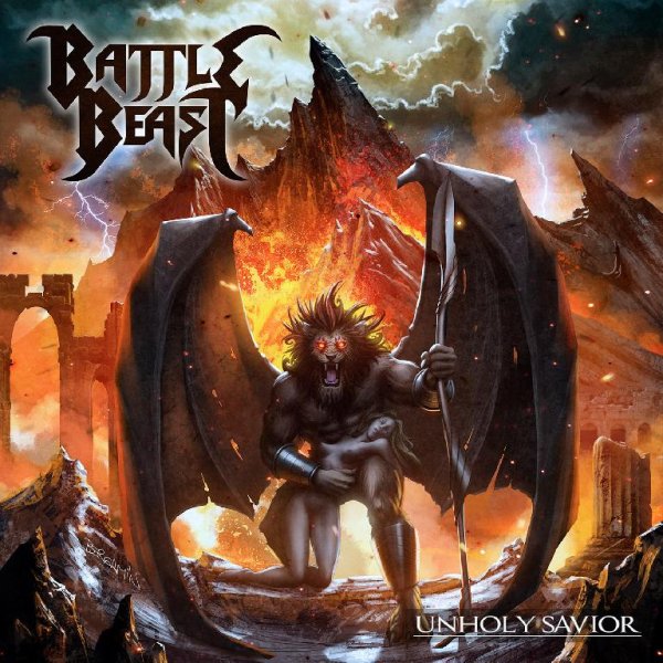 BATTLE BEAST - Unholy Savior (Full album)