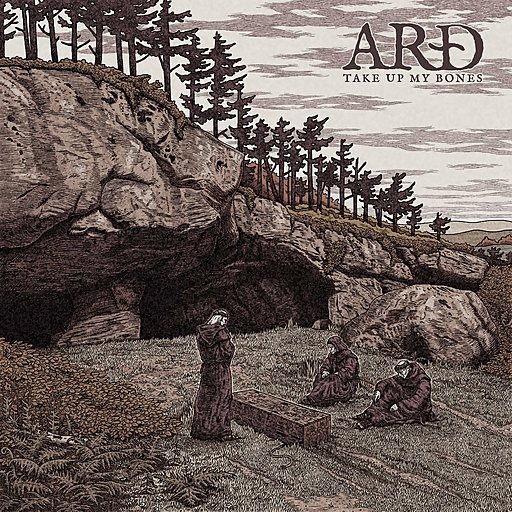 Arð - Banner Of The Saint