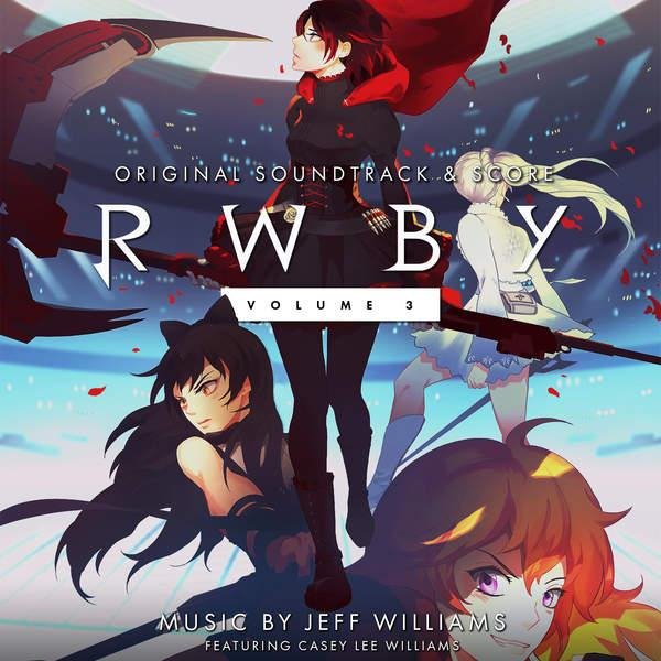 Jeff Williams - Qrow vs Winter