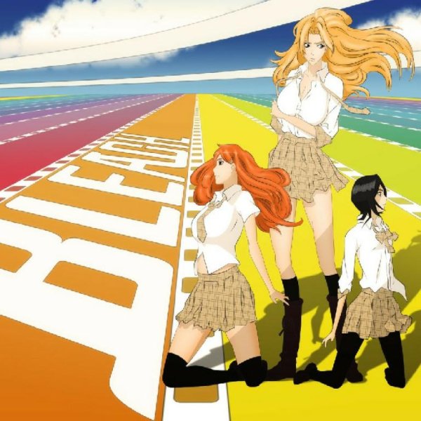 Sambomaster - Kimi wo Mamotte, Kimi wo Aishite