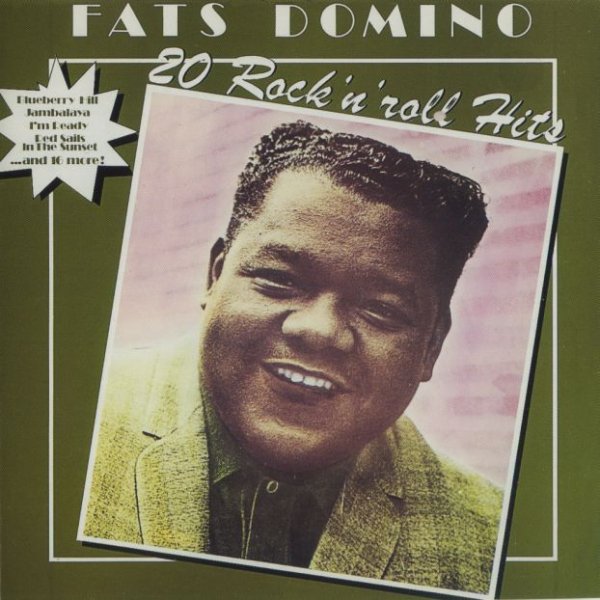 Fats Domino - Whole Lotta Loving (1958)