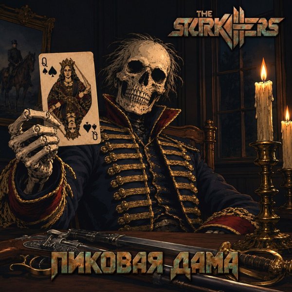 THE STARKILLERS - Пиковая дама