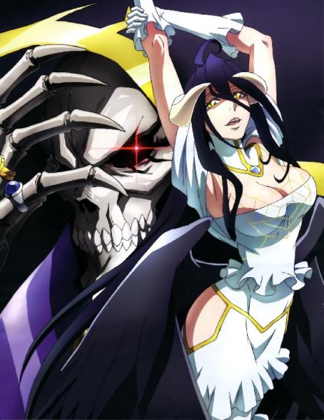 MYTH &amp; ROID - VORACITY[OST Overlord 3]