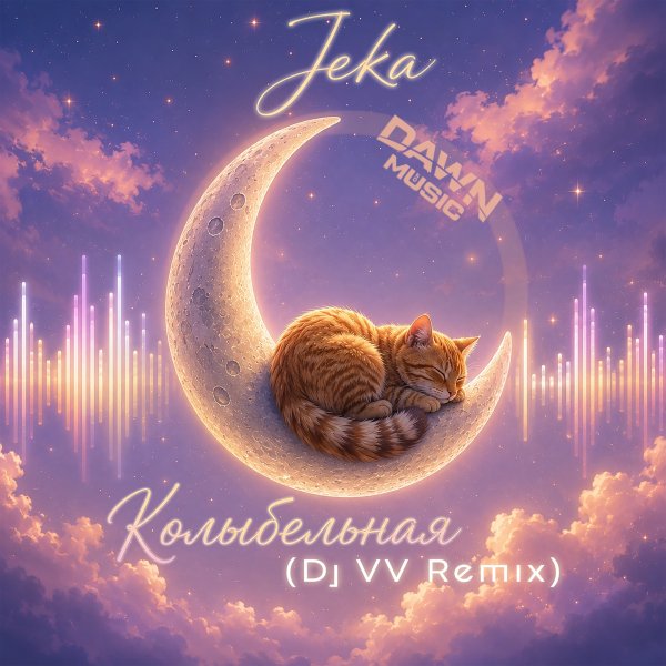 Jeka - Kolybelnaya (Dj VV Remix)