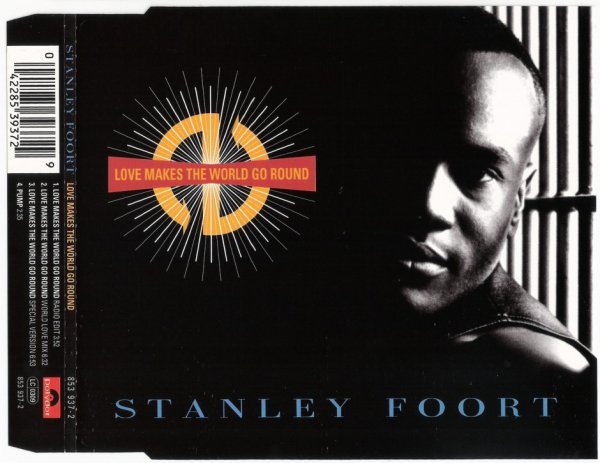 Stanley Foort - Love Makes The World Go Round (Radio Edit)_1994_CD-Rip