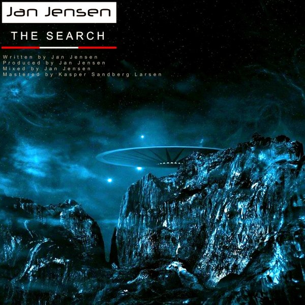 Jan Jensen - The Search (Instrumental Version)