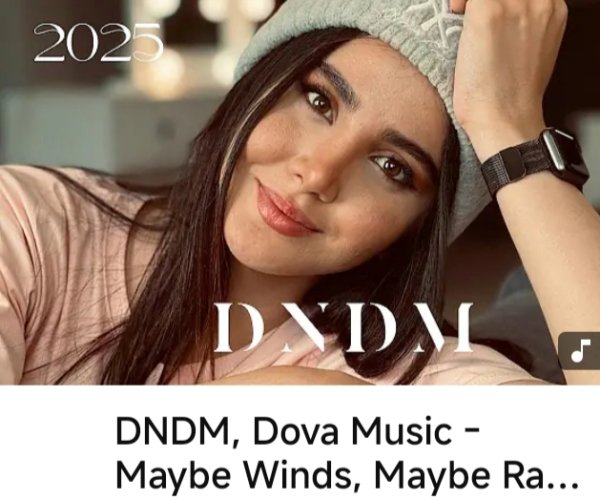 Dndm - Maybe Winds