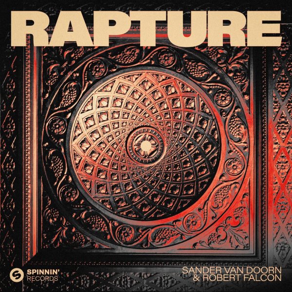 Sander Van Doorn &amp; Robert Falcon - Rapture (Extended Mix)