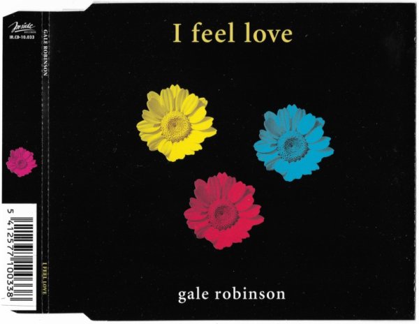 Gale Robinson - I Feel Love (Extended Mix)_1996_CD-Rip