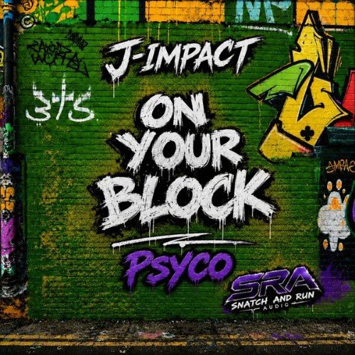 J-Impact - On Your Block