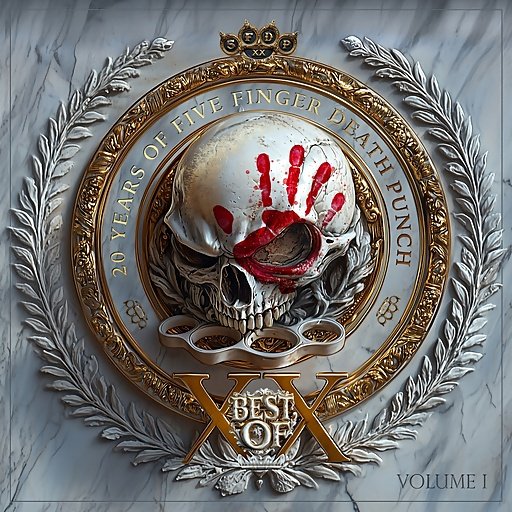 Five Finger Death Punch - I Refuse (Feat. Maria Brink of In This Moment) (2025 Version)