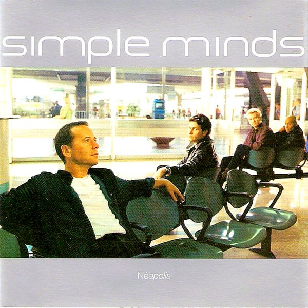 Simple Minds - Androgyny