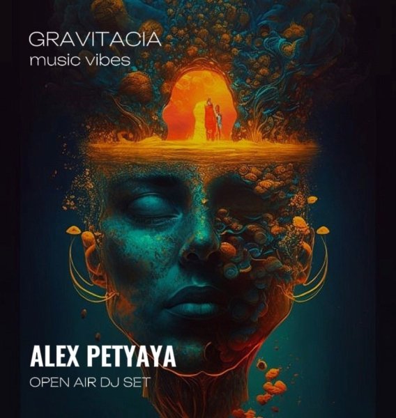 ALEX PETYAYA - OPEN AIR DJ DJ SET