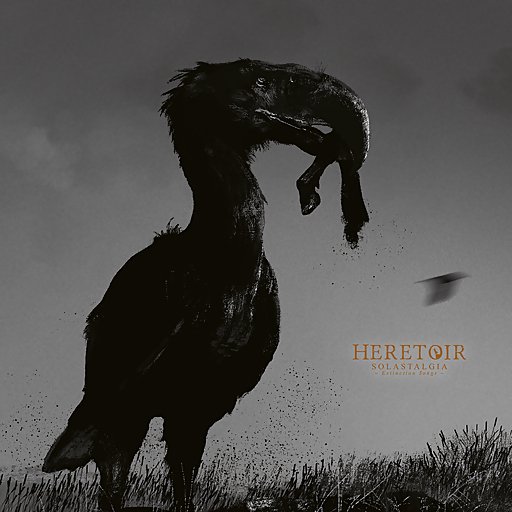 Heretoir - The Ashen Falls