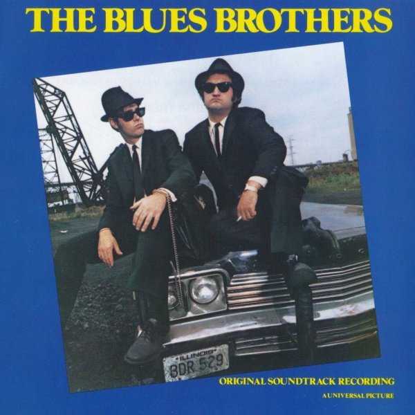The Blues Brothers - Theme From &apos;Rawhide&apos;