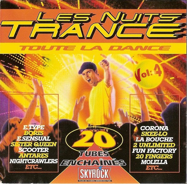 VA - Les Nuits Trance Vol. 4 (1996)