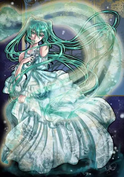 VOLume - Hatsune MikuGift from the Princess who Brought Sleep (RUS Cover)