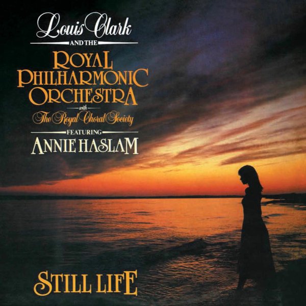 Louis Clark, Royal Philharmonic Orchestra, The Royal Choral Society, Annie Haslam - Forever Bound