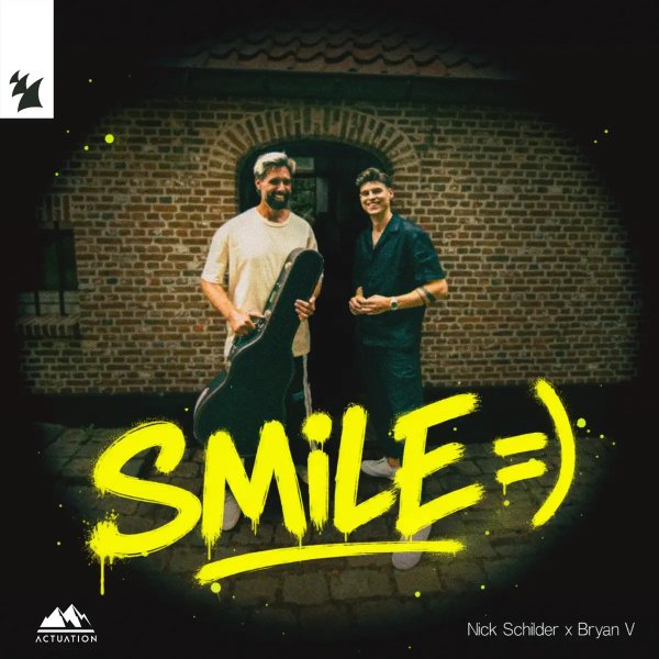 Nick Schilder x Bryan V - Smile (Original Mix)