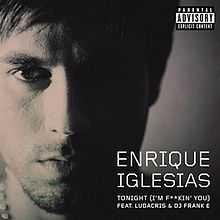 Enrique Iglesias &amp;amp; Ludacris - Tonight (instrumental)