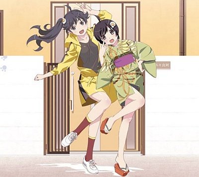 ClariS - Naisho no Hanashi (Nisemonogatari ED)