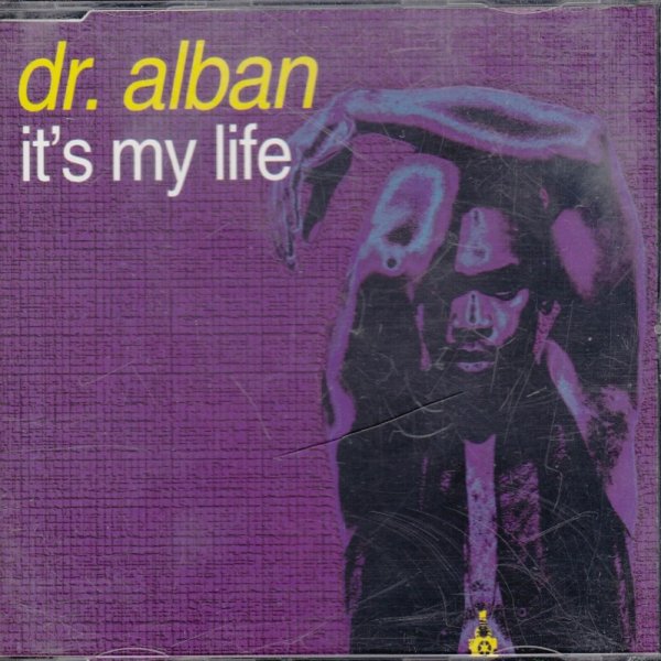 Dr.Alban - It&amp;apos;s My Life (Radio Edit) 1992.