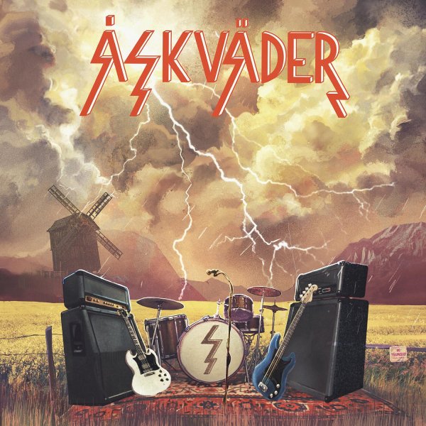 Åskväder - Blurry Lines