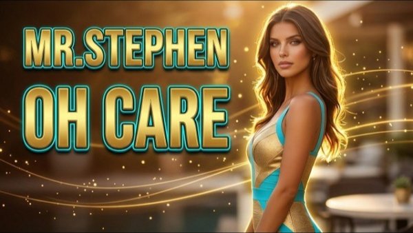 Mr.Stephen - OH CARE /GOLDEN EURODANCE 2026