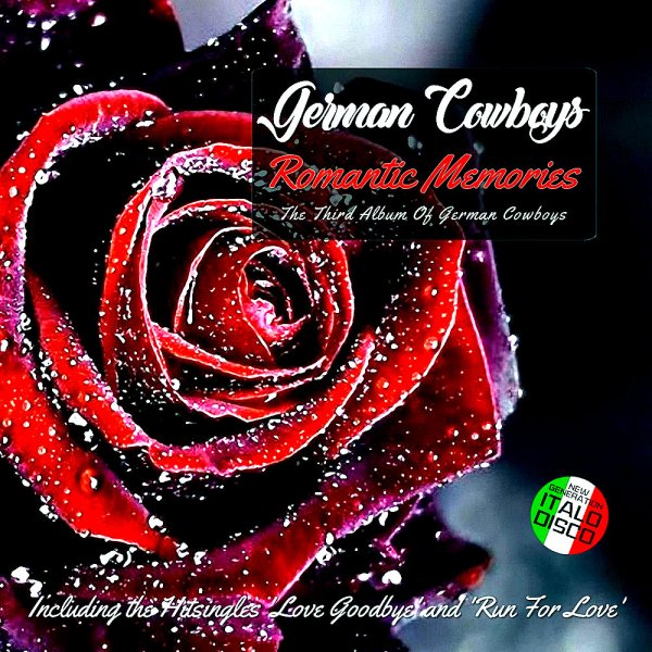 German Cowboys - Run For Love