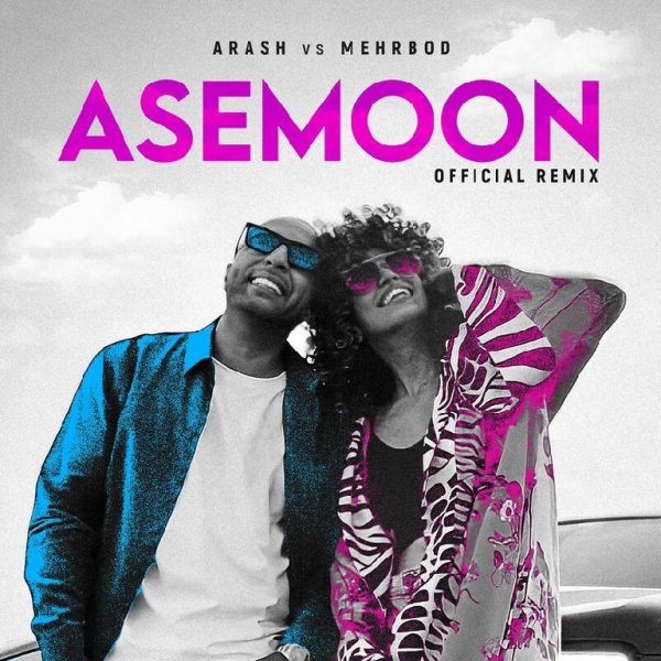 Arash - Asemoon