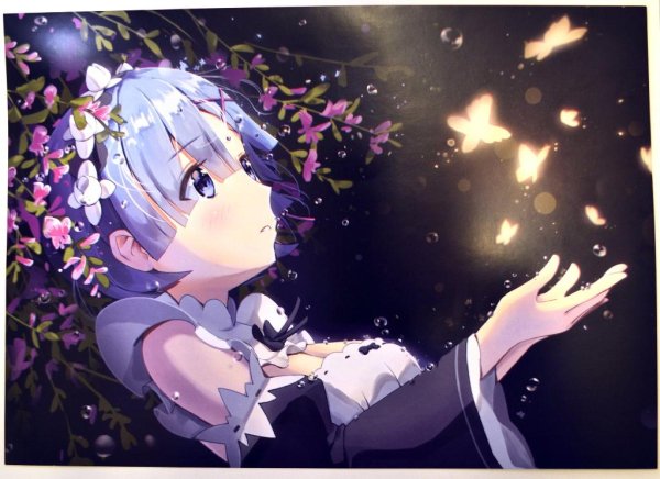 Sati Akura - Stay Alive (rus) Re: Zero