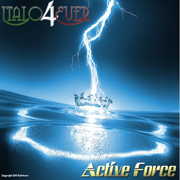 Italo4ever - Active Force (Extended Version)