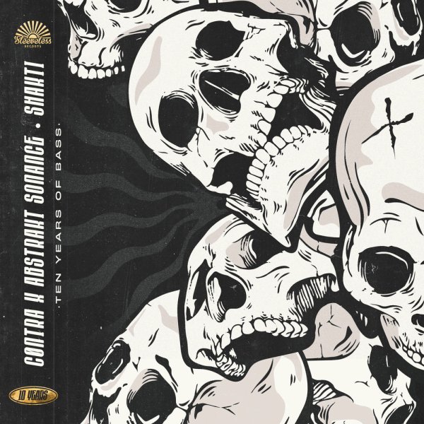 CØNTRA, Abstrakt Sonance - Shakti