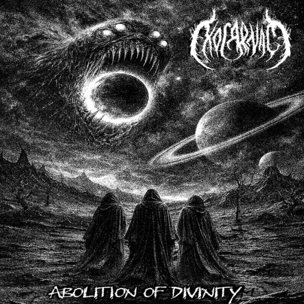 Exocarnage - Reave of Souls