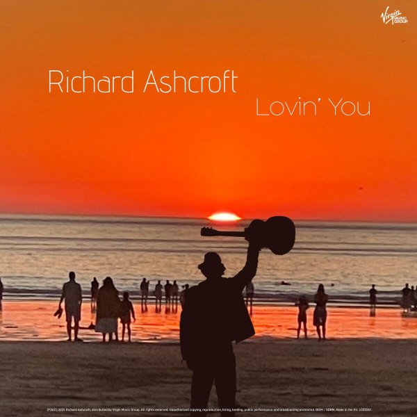 Richard Ashcroft - Crimson Fire
