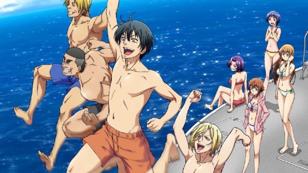 Shounanno Kaze - Grand Blue