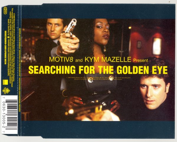 Motiv8 &amp; Kym Mazelle - Searching For the Golden Eye (Motiv8 Money Penny Mix)_1995_CD-Rip